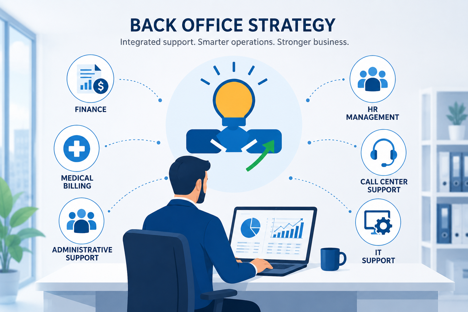 Back Office Strategy